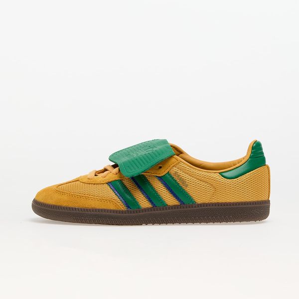 adidas Originals adidas Samba Lt Preloved Yellow/ Green/ Gum5