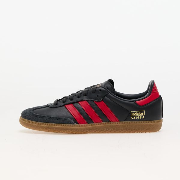 adidas Originals adidas Samba Og Carbon/ Better Scarlet/ Gum4