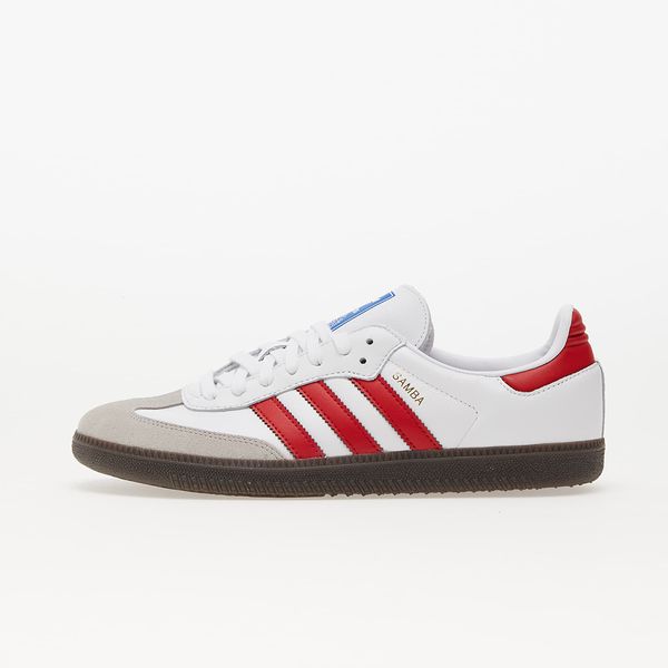 adidas Originals adidas Samba Og Ftw White/ Better Scarlet/ Supplier Colour