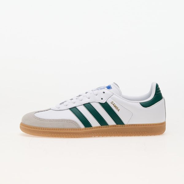 adidas Originals adidas Samba Og Ftw White/ Collegiate Green/ Gum