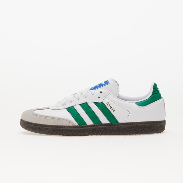 adidas Originals adidas Samba Og Ftw White/ Green/ Supplier Colour