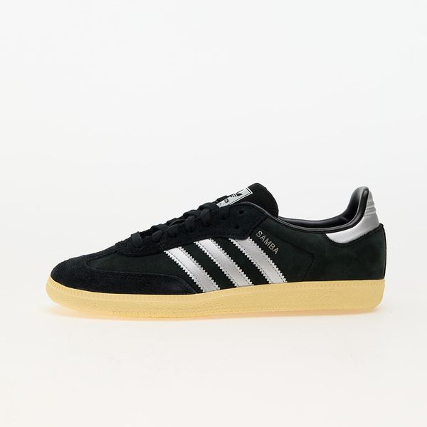 adidas Originals adidas Samba Og W Core Black/ Metallic Silver/ Almost Yellow