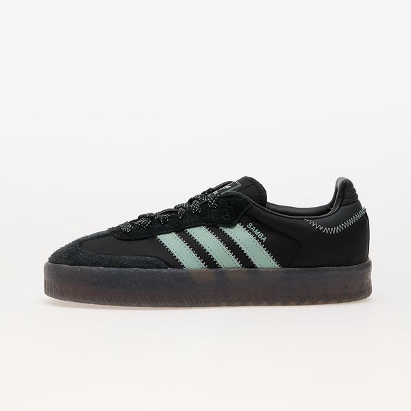 adidas Originals adidas Sambae W Core Black/ Haze Green/ Carbon