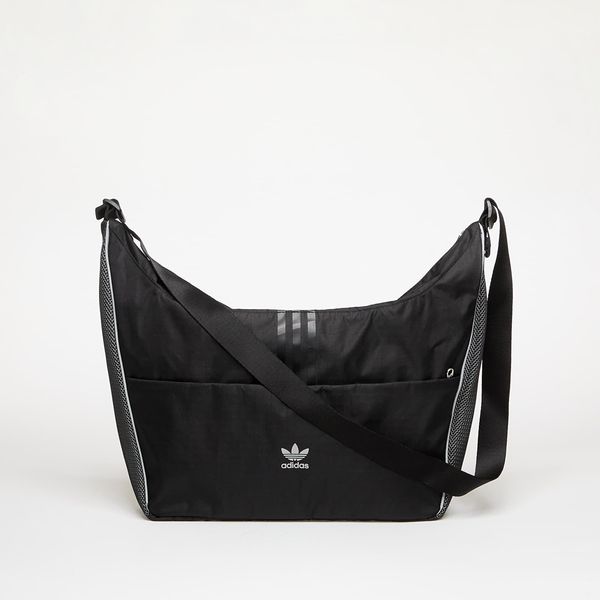 adidas Originals adidas Shopper Bag Black/ Reflective Silver 21,5 l