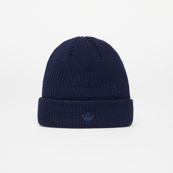 adidas Originals adidas Short Beanie Night Indigo