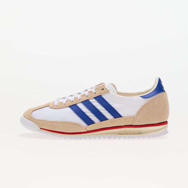 adidas Originals adidas SL 72 Og W Ftw White/ Collroyal/ Red