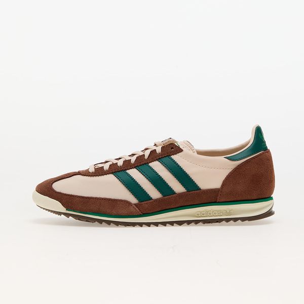 adidas Originals adidas SL 72 Og W Linen/ Collegiate Green/ Green