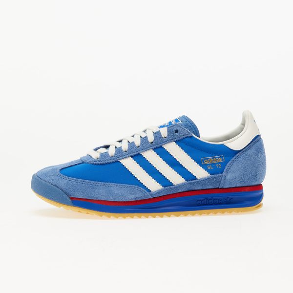 adidas Originals adidas SL 72 RS Blue/ Core White/ Better Scarlet