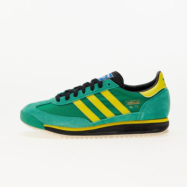 adidas Originals adidas SL 72 RS Green/ Yellow/ Core Black