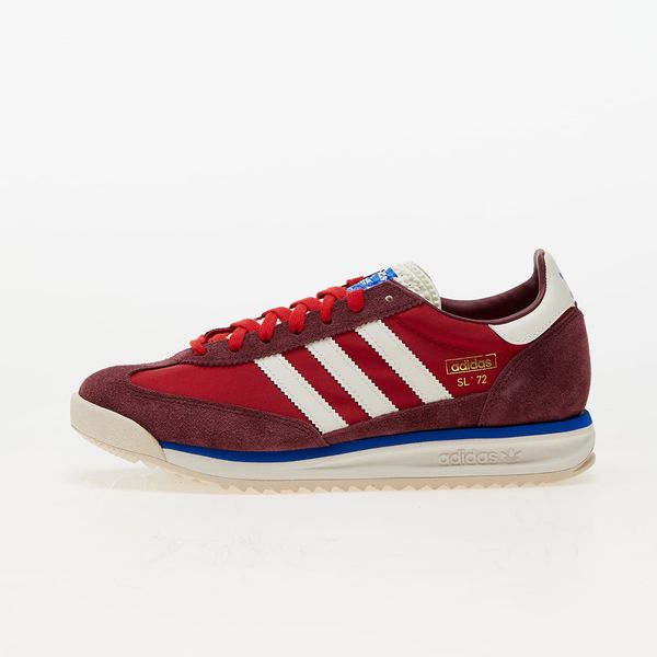 adidas Originals adidas SL 72 Rs Shadow Red/ Off White/ Blue