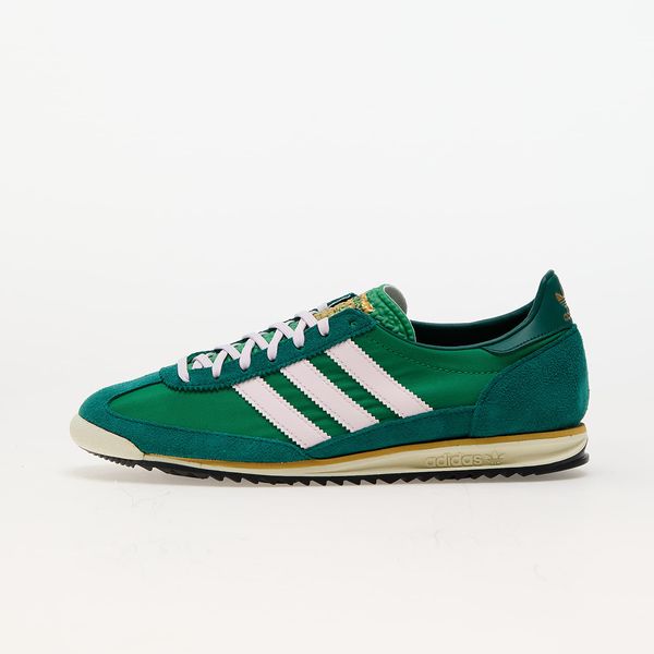 adidas Originals adidas SL 72 W Night Indigo/ Semi Green Spark/ Collegiate Green