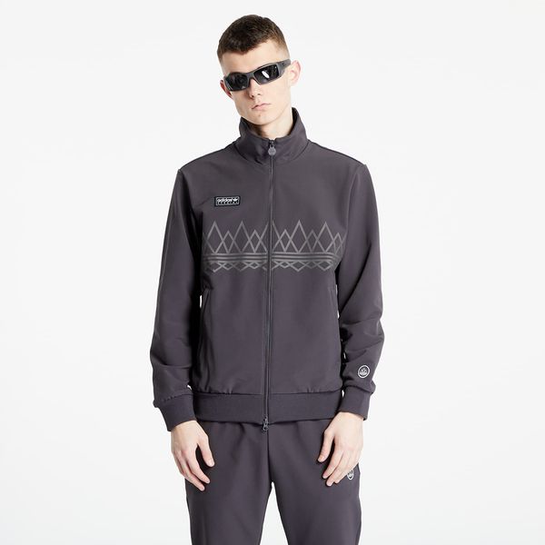 adidas Originals adidas SPEZIAL Suddell Track Top Utility Black