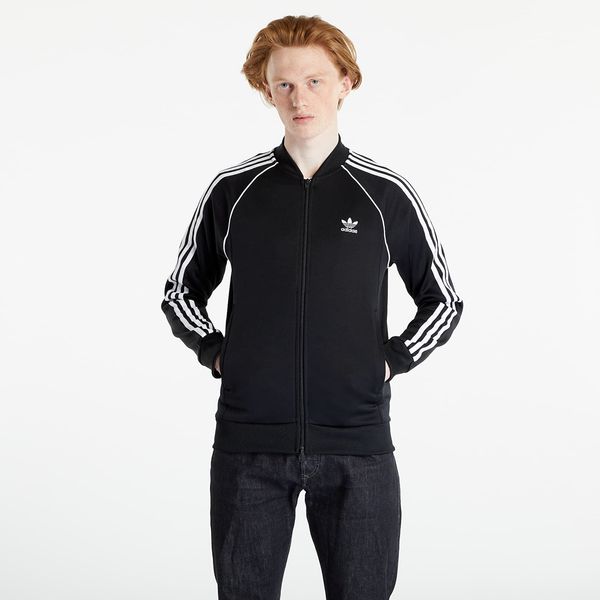 adidas Originals adidas Sst Track Black