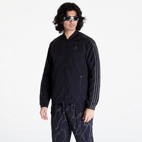 adidas Originals adidas Sst Track Top Black