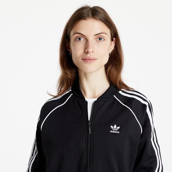 adidas Originals adidas Sst Tracktop Pb Black/ White