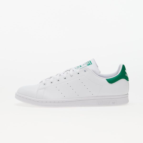 adidas Originals adidas Stan Smith Ftw White/ Ftw White/ Green