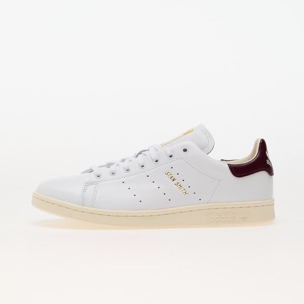 adidas Originals adidas Stan Smith Lux Ftw White/ Maroon/ Crew White