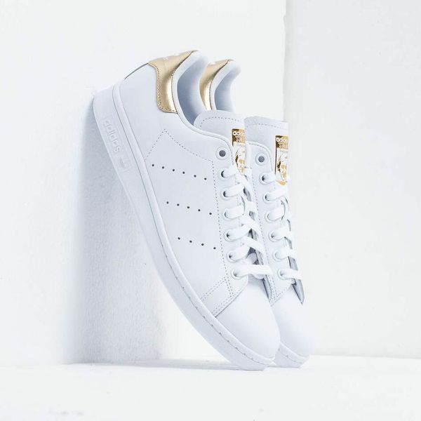 adidas Originals adidas Stan Smith W Ftw White/ Ftw White/ Gold Mate