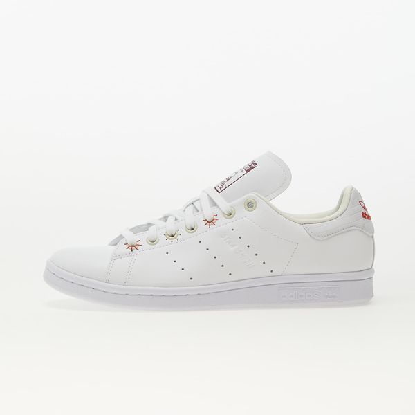 adidas Originals adidas Stan Smith W Ftw White/ Off White/ Dash Grey