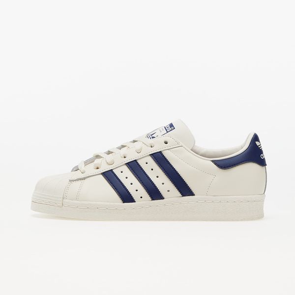 adidas Originals adidas Superstar 82 Cloud White/ Dark Blue/ Off White