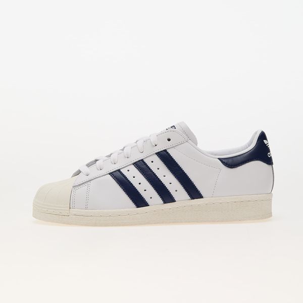 adidas Originals adidas Superstar 82 Ftw White/ Dark Blue/ Off White