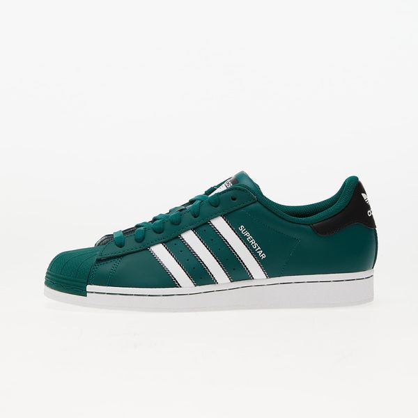 adidas Originals adidas Superstar Collegiate Green/ Ftw White/ Core Black