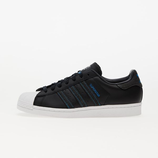 adidas Originals adidas Superstar Core Black/ Core Black/ Brave Blue