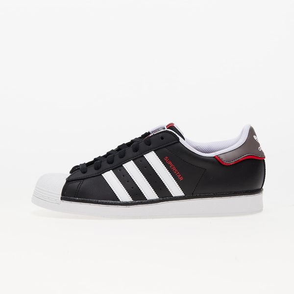 adidas Originals adidas Superstar Core Black/ Ftw White/ Charcoal