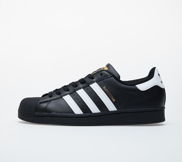 adidas Originals adidas Superstar Core Black/ Ftw White/ Core Black