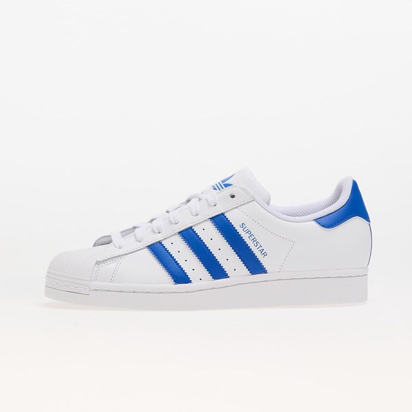 adidas Originals adidas Superstar Ftw White/ Blue/ Ftw White