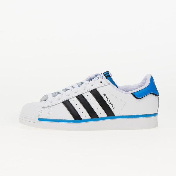 adidas Originals adidas Superstar Ftw White/ Core Black/ Brave Blue