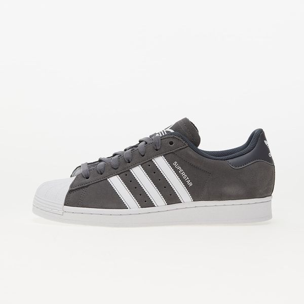 adidas Originals adidas Superstar Grey Four/ Ftw White/ Grey Five