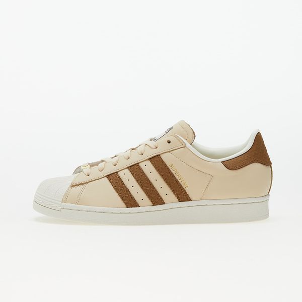 adidas Originals adidas Superstar Sand Strata/ Brown Desert/ Off White