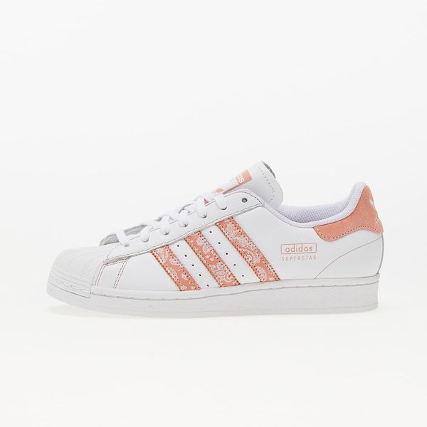 adidas Originals adidas Superstar W Ftw White/ Wonder Clay/ Ftw White