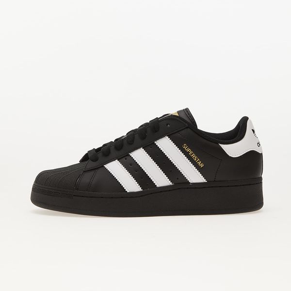 adidas Originals adidas Superstar Xlg Core Black/ Ftw White/ Gold Metallic