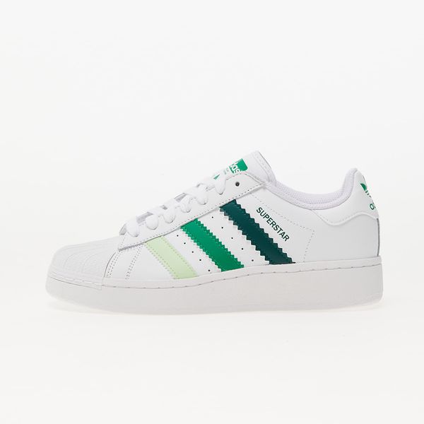 adidas Originals adidas Superstar Xlg W Ftw White/ Collegiate Green/ Green