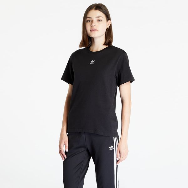 adidas Originals adidas Tee Regular Black