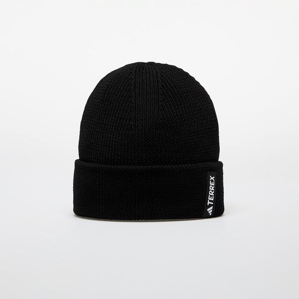 adidas Performance adidas Terrex COLD.RDY Merino Beanie Black/ Black/ White OSFM