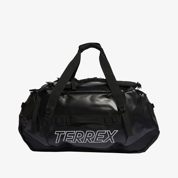 adidas Performance adidas Terrex Rain.Rdy Expedition Duffel Bag L - 100L Black/ White 100 l