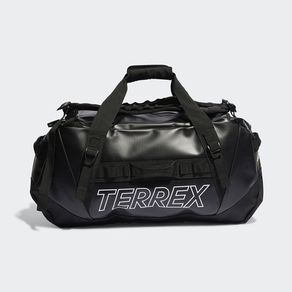 adidas Performance adidas Terrex RAIN.RDY Expedition Medium Duffel Bag Black/ White