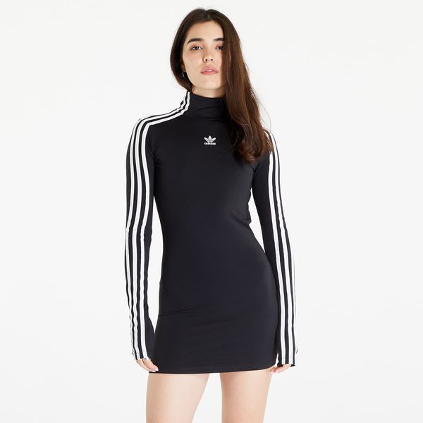 adidas Originals adidas Tight Cut Dress Black