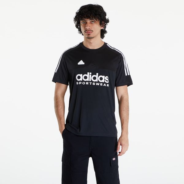 adidas Performance adidas Tiro Tee Black