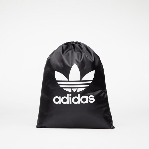 adidas Originals adidas Trefoil Gymsack Black