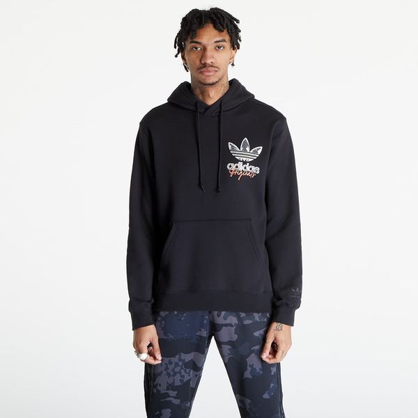 adidas Originals adidas Trefoil Hood 3 Black