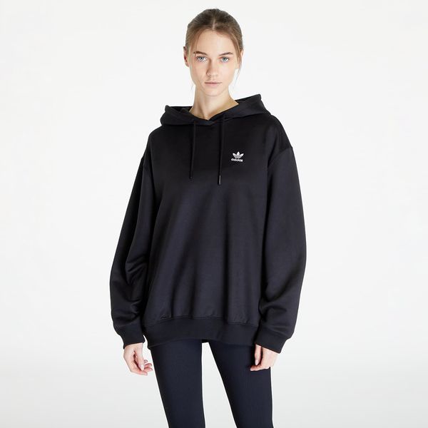 adidas Originals adidas Trefoil Hoodie Black