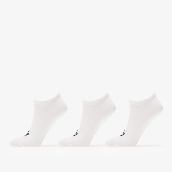 adidas Originals adidas Trefoil Liner Socks 3-Pack White 39-42