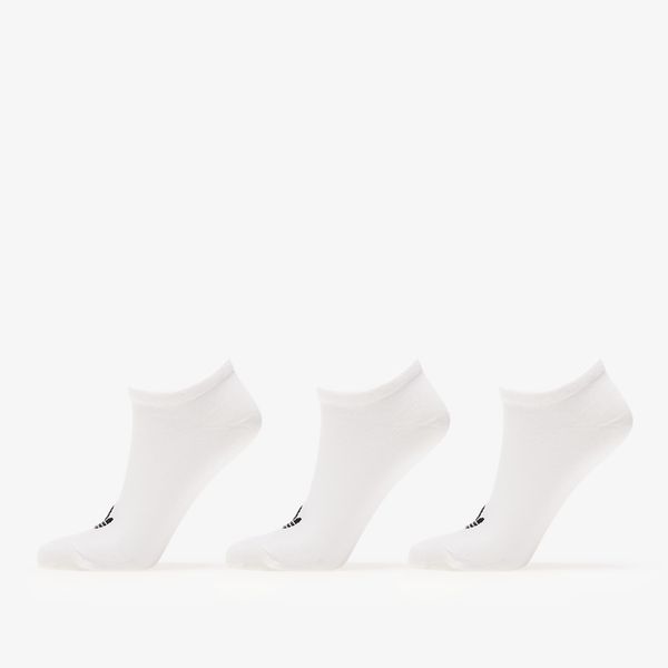 adidas Originals adidas Trefoil Liner Socks 3-Pack White