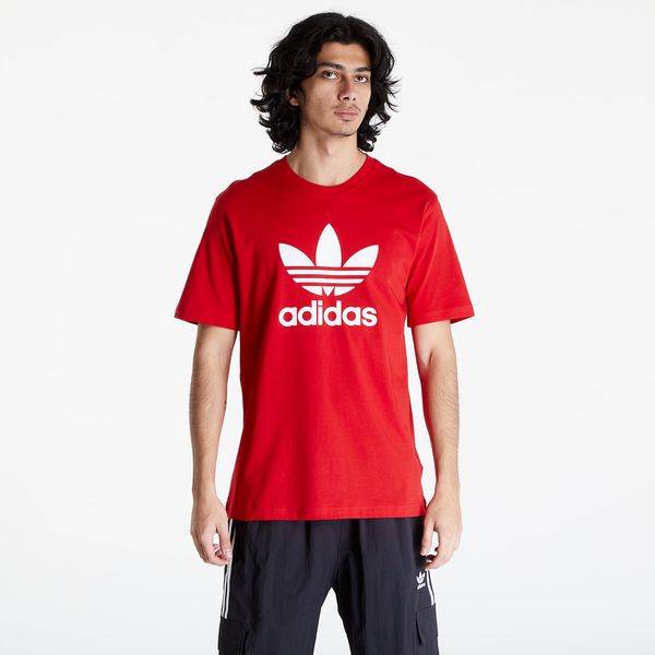 adidas Originals adidas Trefoil T-Shirt Better Scarlet