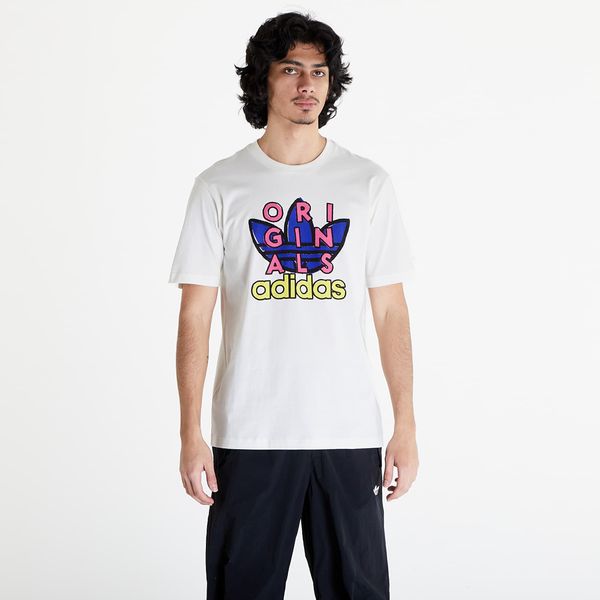 adidas Originals adidas Ts Tee Ss 1 Off White