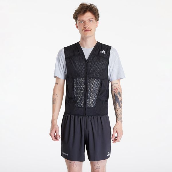 adidas Performance adidas Ultimate Pocket Vest Black